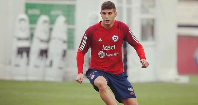 Gareca La Roja Kuscevic