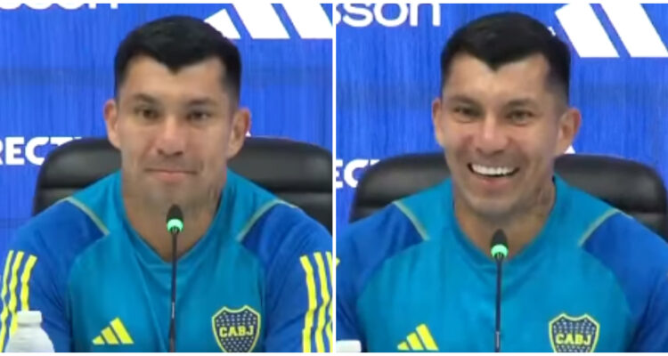 Gary Medel apellido