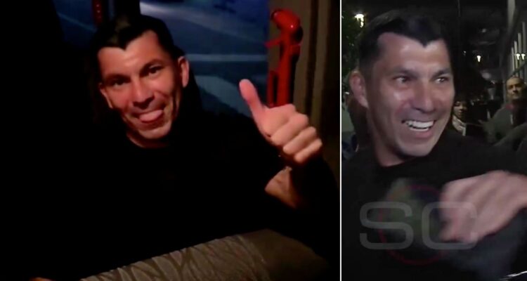Gary Medel Boca Juniors