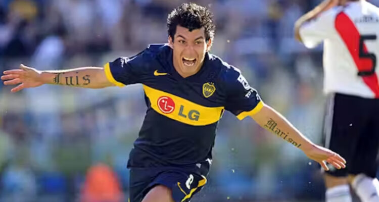 Gary Medel Olé