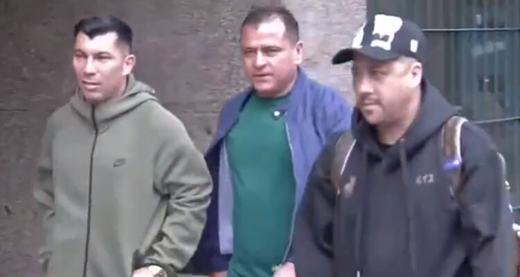 Gary Medel retorno Boca