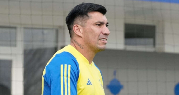 Gary Medel UC