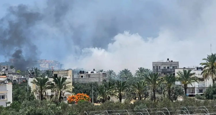 Gaza número de muertos en rescate de rehenes sube a 274