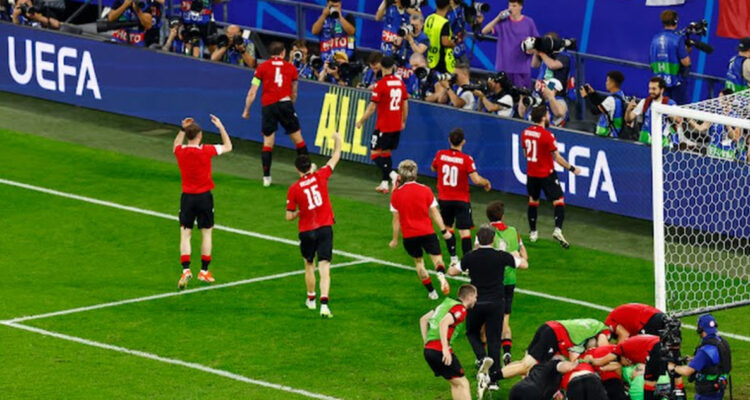 Georgia Portugal Eurocopa 2024