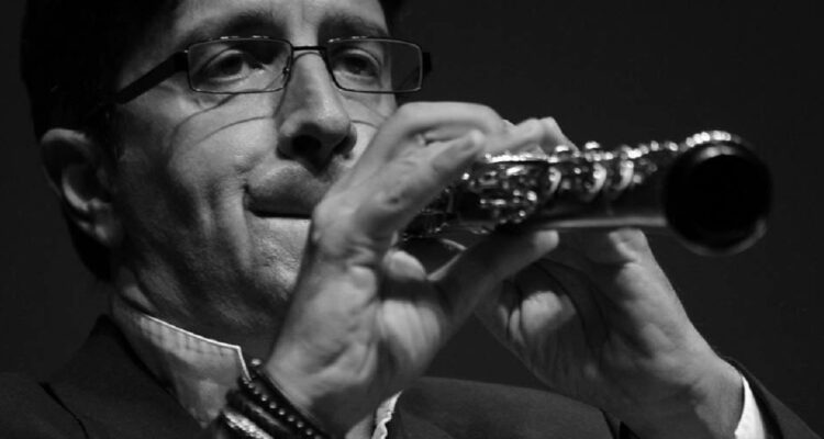 Fotro de Flavio Becerra