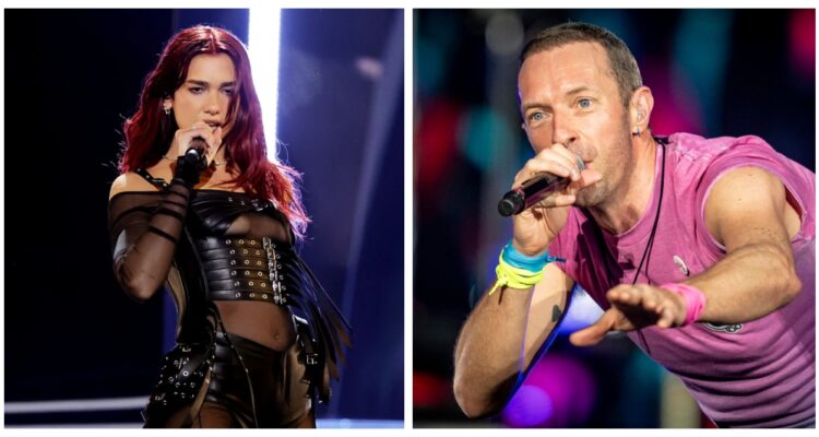 Glastonbury transmitirá gratis los shows de Dua Lipa y Coldplay: Revisa aquí cómo verlos desde Chile
