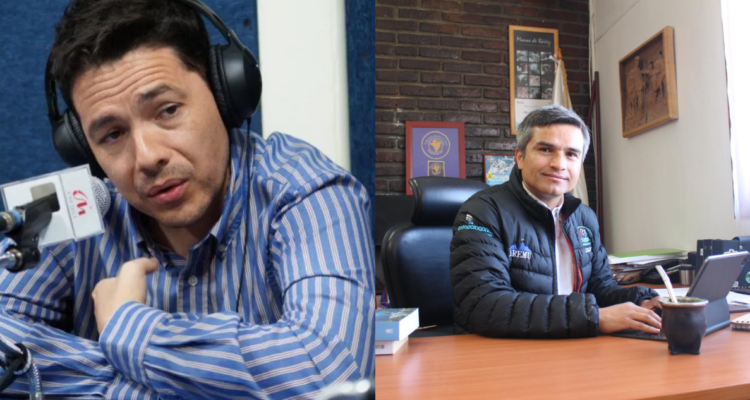 Candidatos ganadores de las primarias a gobernadores regionales en Coquimbo y Aysén.