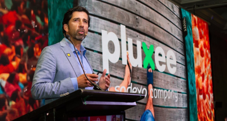 Gonzalo Hernández, gerente general Pluxee Chile.