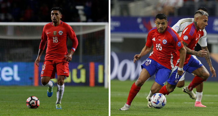 Gonzalo Jara recordó pelea con Alexis Sánchez tras debut de La Roja en Copa América.
