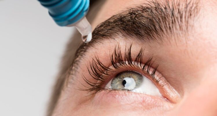 Estas son las gotas de ojos que tendrán que salir del mercado por orden del ISP: se hallaron impurezas