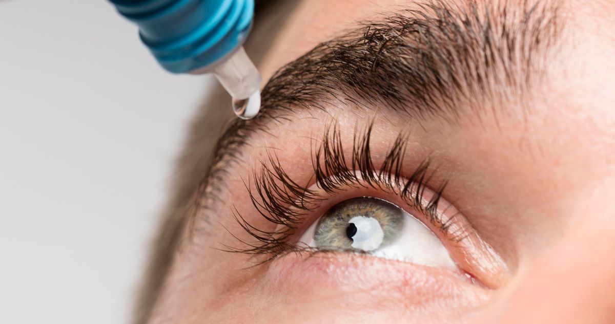 Estas son las gotas de ojos que tendrán que salir del mercado por orden del ISP: se hallaron impurezas