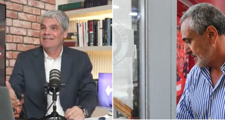 Guarello asegura que la ANFP sufre problemas económicas catastróficos de la ANFP