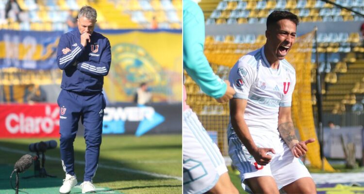 Gustavo Alvarez Assadi La U