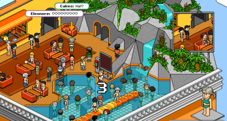 Habbo Hotel regresa tal como era en sus inicios, pero esta vez con un enfoque liderado por la comunidad, según sus desarrolladores.