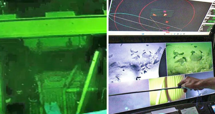 Barco hundido de 3.300 años de antigüedad desafía la historia de la navegación marítima