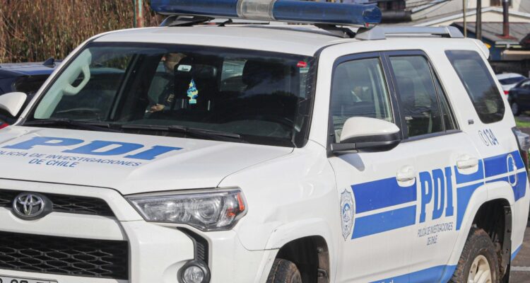 Hallazgo de feto en planta de Esval en Quilpué