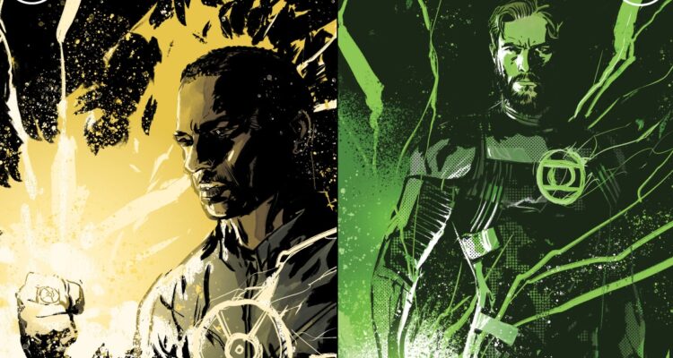 HBO y DC Studios confirman nueva serie basada en “Linterna Verde”