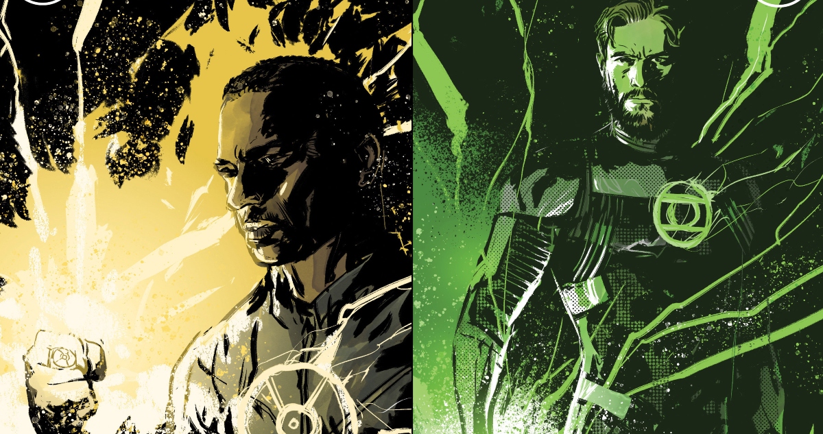 HBO y DC Studios confirman nueva serie basada en “Linterna Verde”