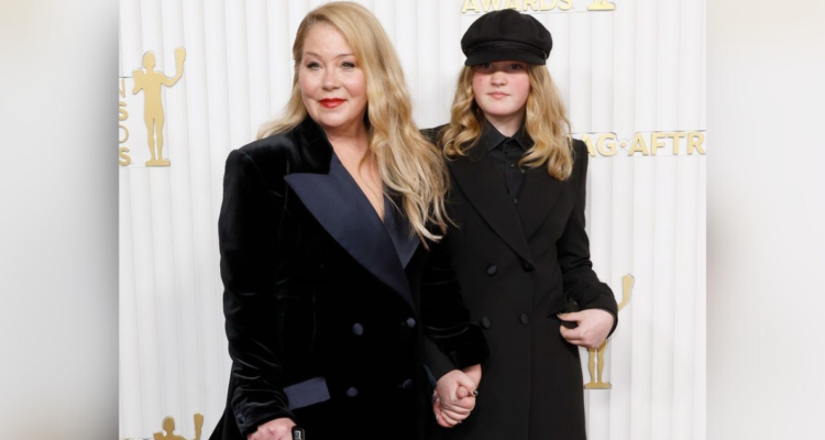 Hija de Christina Applegate es diagnosticada con trastorno crónico sin cura: “Afecta mi corazón”