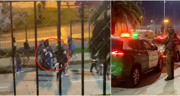 Hincha de Colo Colo muere apuñalado en cercanías del Estadio Monumental tras duelo amistoso