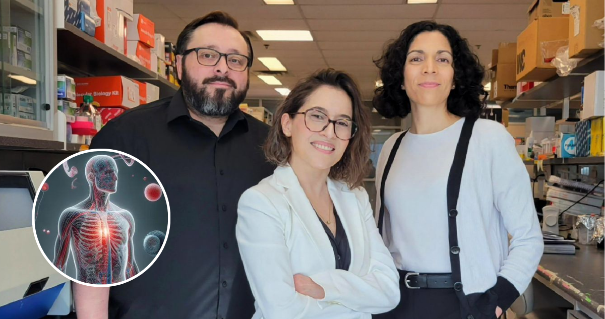Hito científico: investigadores chilenos crean droga biológica que podría ser efectiva contra la ELA