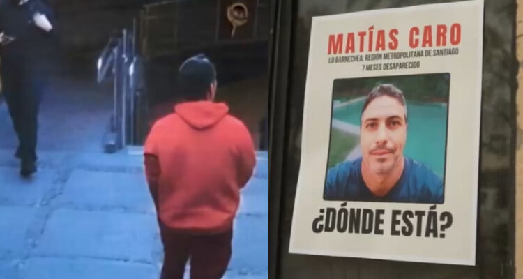 Buscan a hombre visto por última vez hace 7 meses en Metro Salvador: habría transferido dinero a mujer