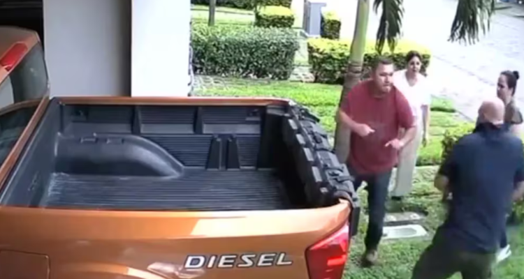 hombre muere tras recibir 14 disparos en costa rica