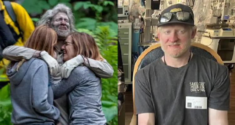 Hallan vivo a hombre de 34 años perdido durante 10 días en montaña de California: ¿Cómo sobrevivió?