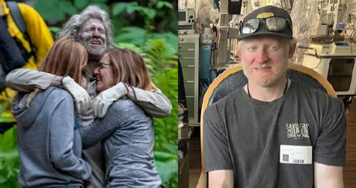 Hallan vivo a hombre de 34 años perdido durante 10 días en montaña de California: ¿Cómo sobrevivió?