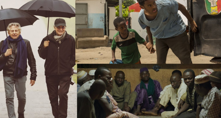 Hometown, Adú y Al Djanat