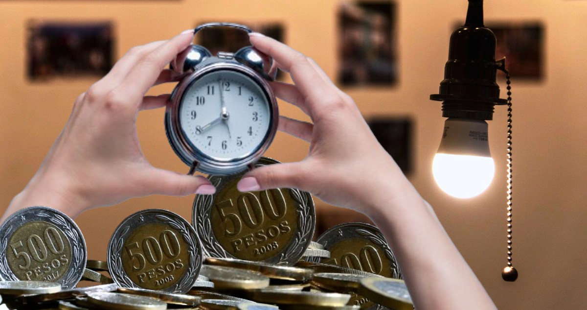 Horario punta luz