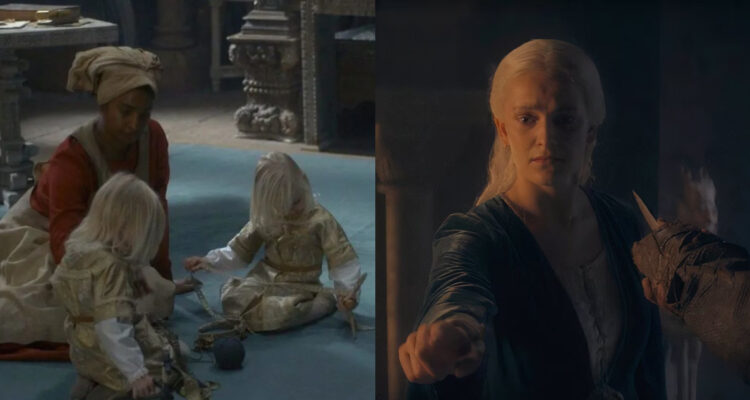 “House of the Dragon” cambia importante escena: ¿cómo muere Jaehaerys en el libro “Fuego y sangre”?