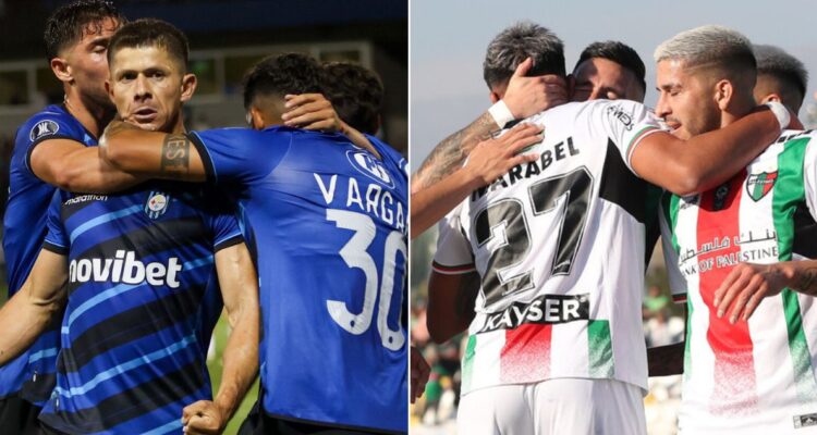 Huachipato y Palestino ya tienen programación para la Copa Sudamericana