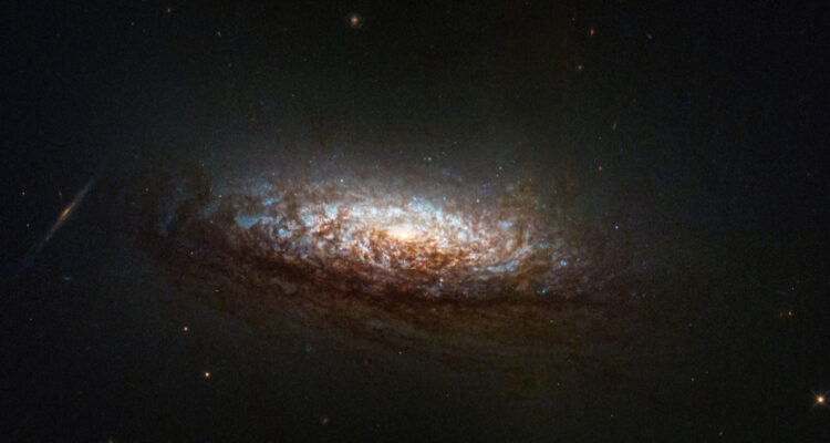 La NASA reveló la primera imagen del telescopio espacial Hubble después de su falla irreparable