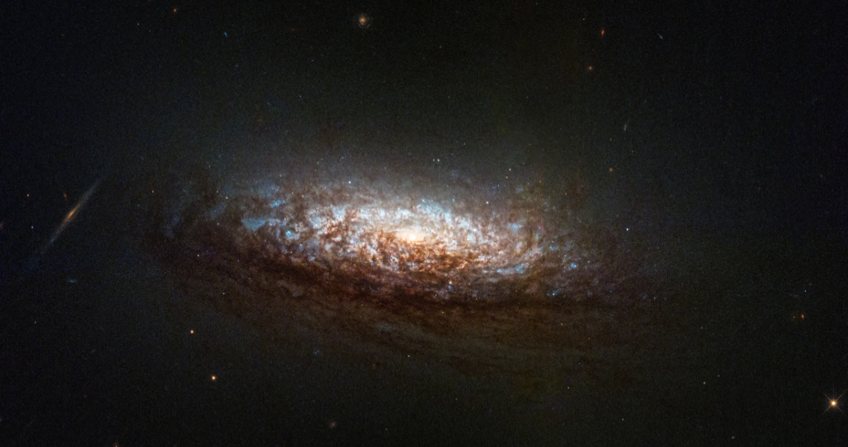 La NASA reveló la primera imagen del telescopio espacial Hubble después de su falla irreparable