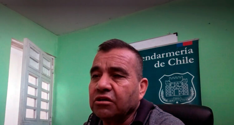 Familiares de las víctimas esperan que la justicia no libere Hugo Bustamente, otra vez