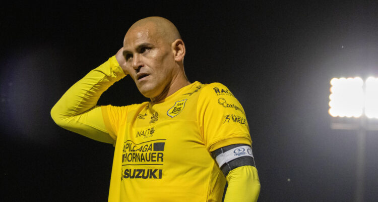 Humberto Suazo Agencia UNO