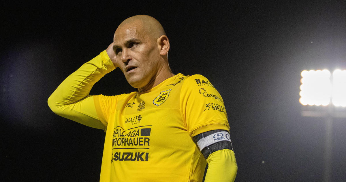 Humberto Suazo Agencia UNO