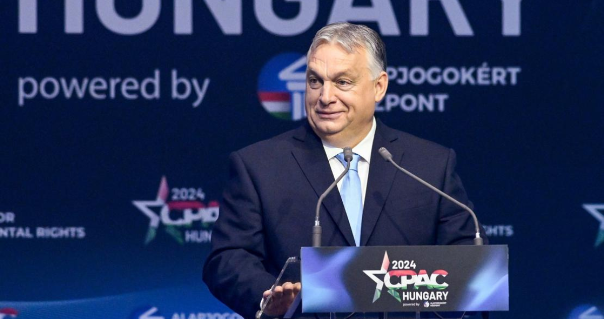 Hungría, actualmente dirigida por el euroescéptico Viktor Orbán, ocupará la presidencia de la UE en la segunda mitad de 2024