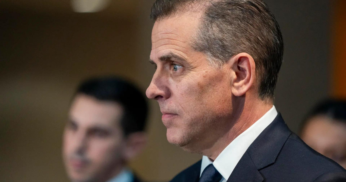 Hunter Biden