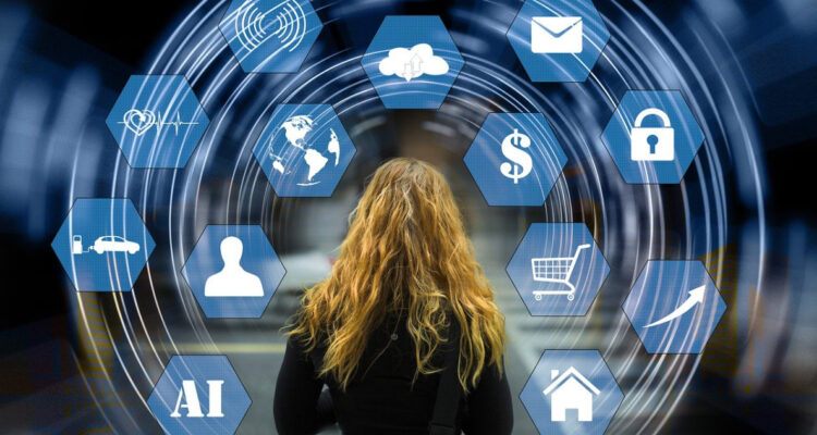 FMI alerta que inteligencia artificial también podría sustituir a humanos en empleos más calificados