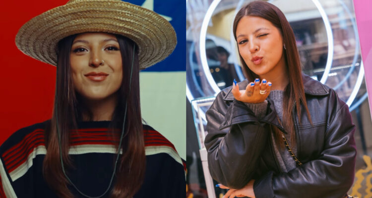 Ignacia Antonia y trend viral representando a Chile: “Pasé dos semanas organizando cada detalle”