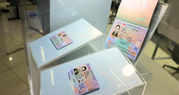 nuevo carnet y pasaporte