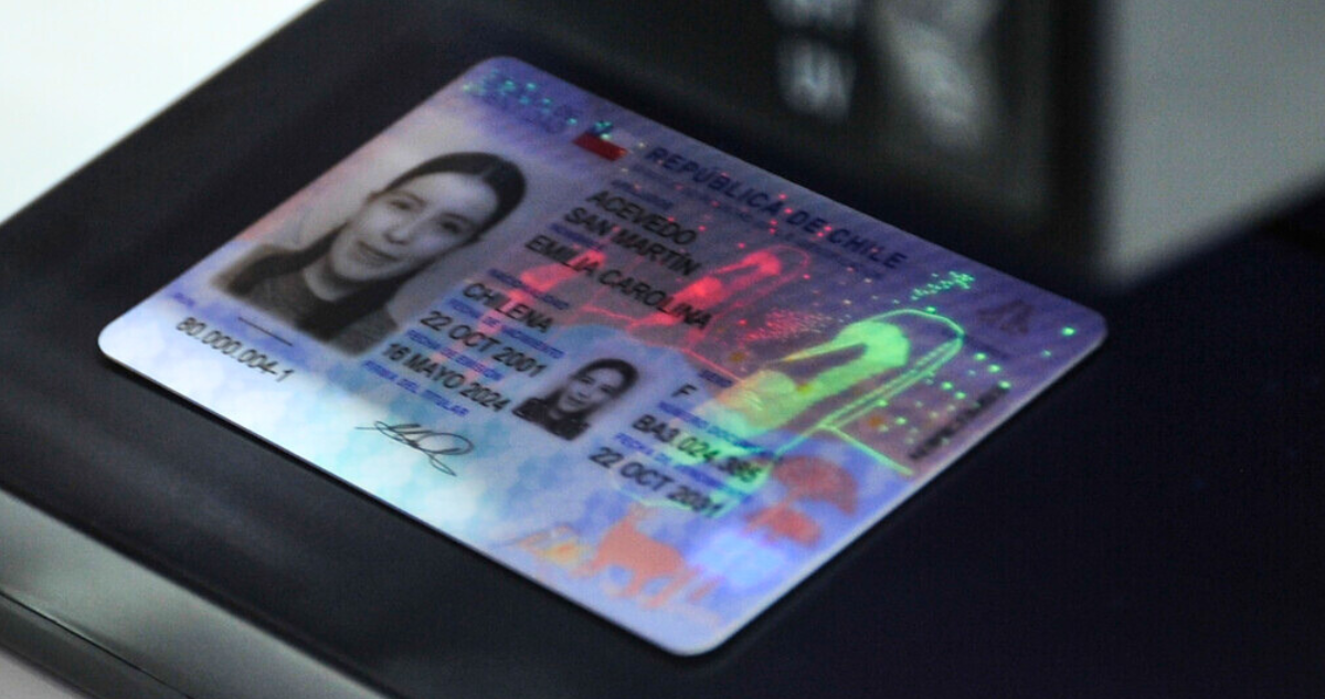 carnet de identidad y pasaporte