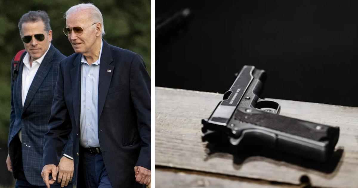 Porte ilegal de armas en EEUU