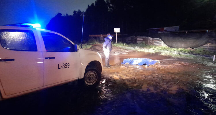 Cedida | Capitanía de Puerto Coronel