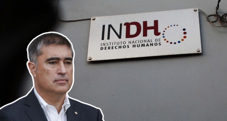 “Brazo del PC”: Chile Vamos pide renuncia de consejeros del INDH por querellarse contra Desbordes