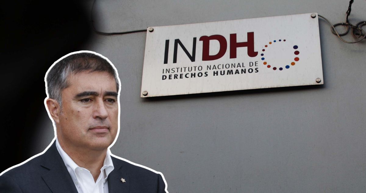 “Brazo del PC”: Chile Vamos pide renuncia de consejeros del INDH por querellarse contra Desbordes