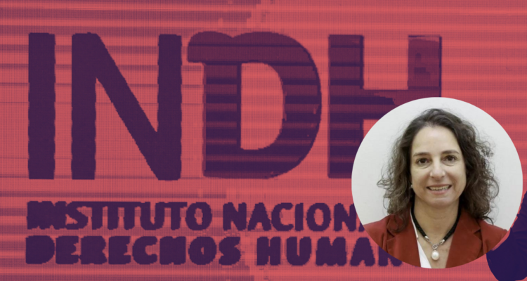 indh querella presiones