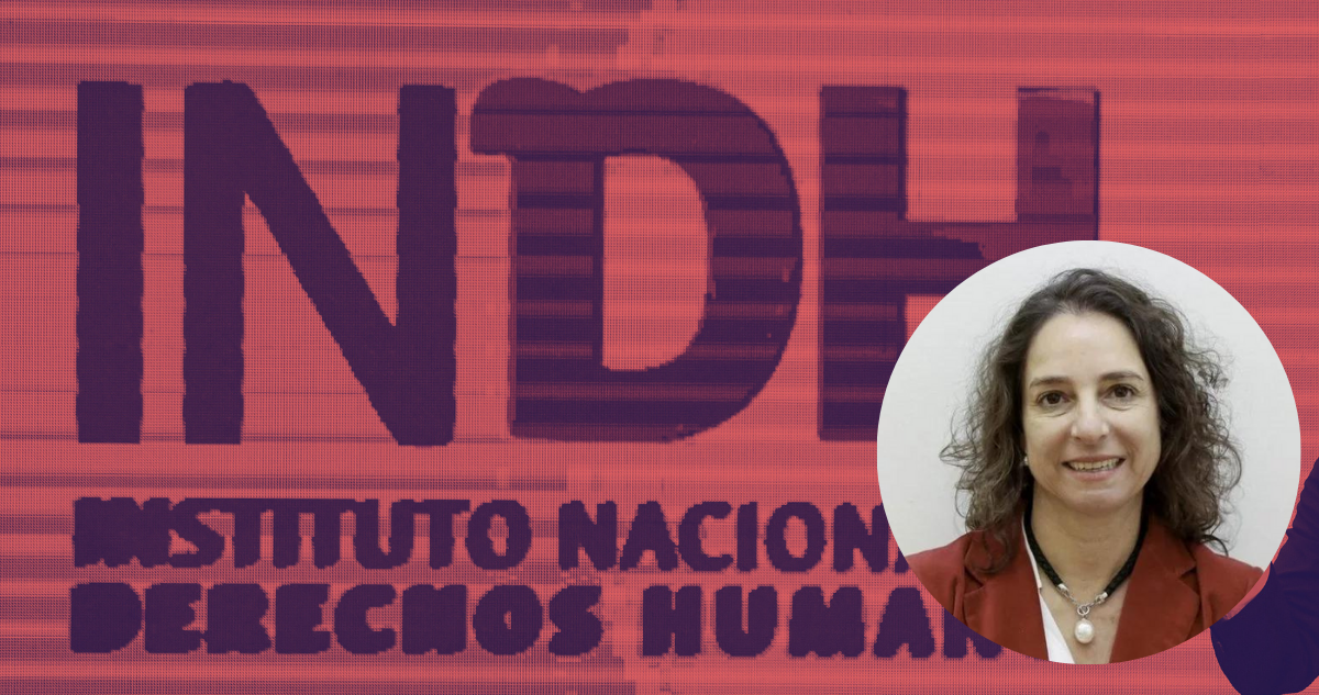 indh querella presiones